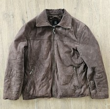 Herren echtleder jacke m - echtleder, gr.m