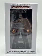 Articulated Icons Clan Of The