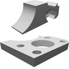 Gewindeeinsatz für Bosch