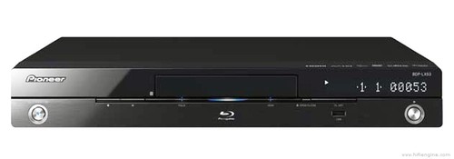 Pioneer bdp blu ray - pioneer, blu-ray