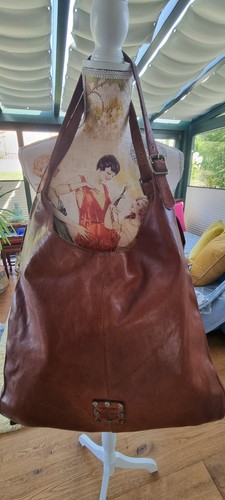 Campomaggi hobo bag - campomaggi,