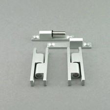 Alu Scharnier 3-teilig für