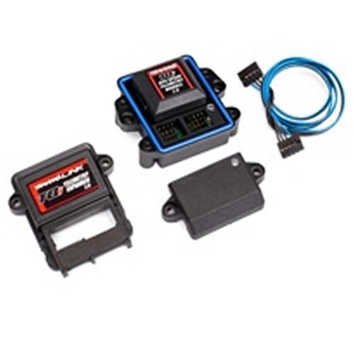 Traxxas 6553x combo pack - traxxas, gps
