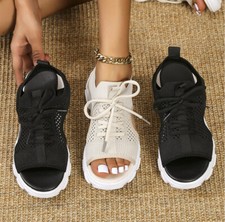Sommer sandalen offen freizeit - sommer,