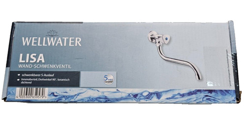 Wellwater lisa wand - lisa,