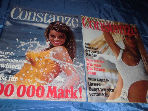 Constanze 15 juli - ,,