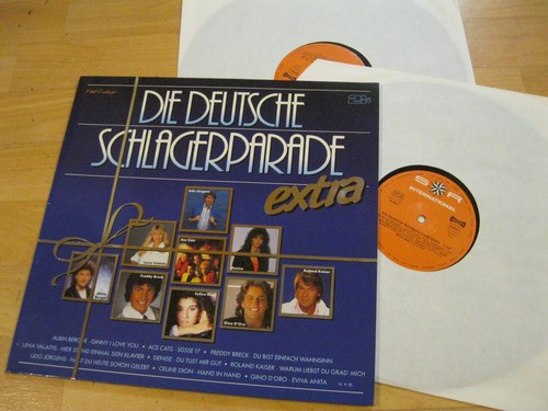 Various die deutsche - 2, lp