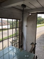 Lampe Industrielampe Retro