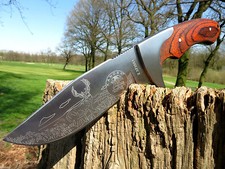 KANDAR MESSER JAGDMESSER BOWIE