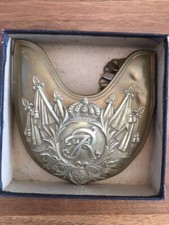 Ringkragen fur Garde du Corps