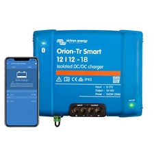 DC-DC Ladebooster Victron