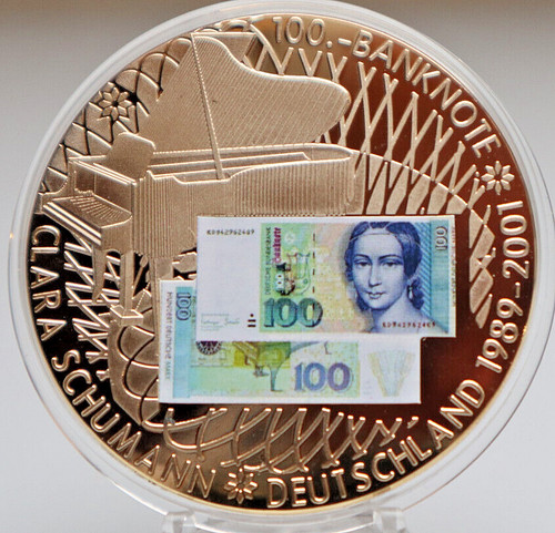 Deutschland 100 schein - deutschland:, 100.-