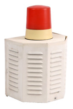 Indexa AS 14 Außensirene Signalleuchte Sirene Blitzlicht Alarmzentrale Alarm