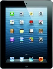 Apple iPad 4 Tablet 64GB LTE +