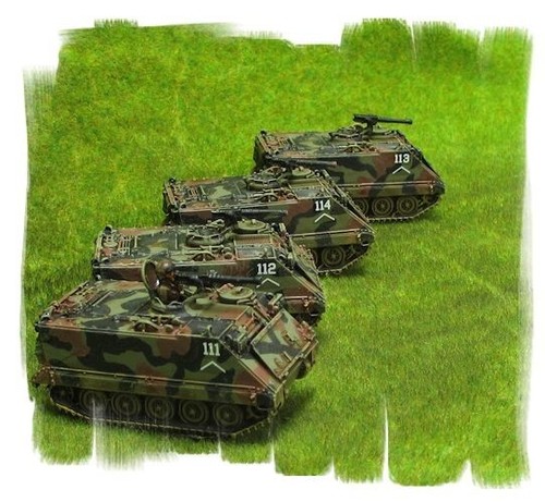Painted us m - painted!!!, m-113