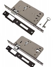 Einsteckschloss  Gartentür