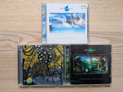 The tangent cd lot - tangent,