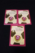 3x Programmheft + 2 Tickets