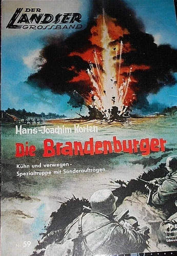 Der landser grossband 59 - der,