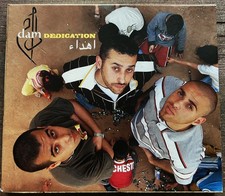 Dam dedication cd - -,