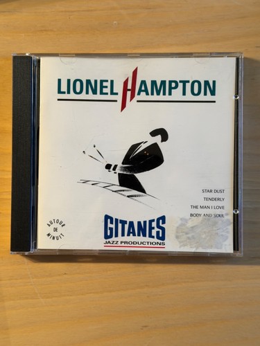 Lionel hampton gitanes jazz - -,