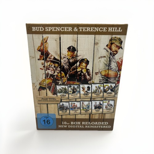 Bud spencer terence - bud, &
