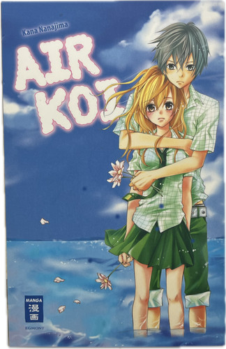 Air koi manga deutsch - air,
