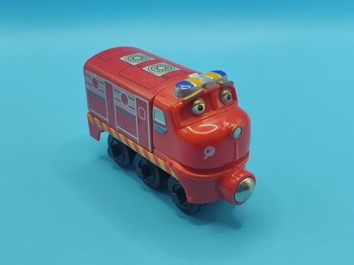 Chuggington holz chug - chuggington,