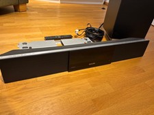 Philips Cineos SoundBar DVD