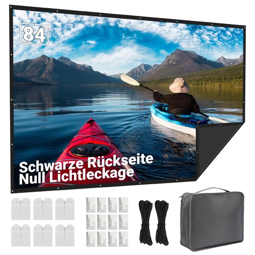 Beamer leinwand zoll - beamer,