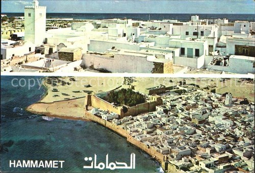 Hammamet medima - la,