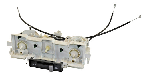 Mazda heizungsbedienteil - dy,