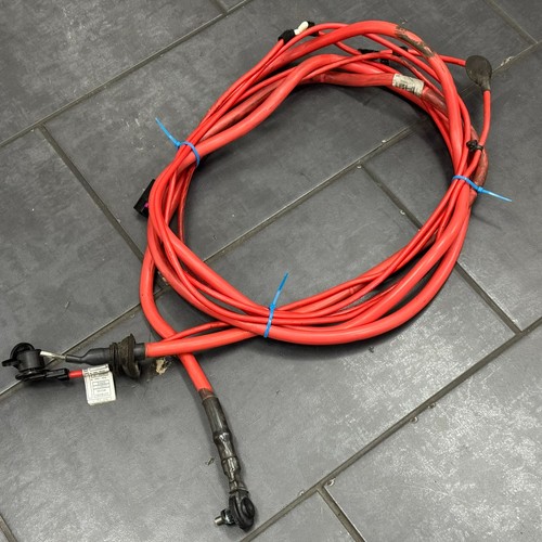 Batteriekabel plus unterflur - plus,