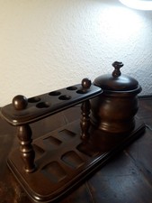 Vintage Pfeifenständer für 6