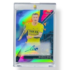 Marco Reus Auto Topps Finest