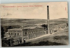 13625247 - 8679 Oberkotzau Wollwaren-Fabrik Summa Soehne Hof LKR 1914
