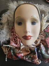 Venezianische Maske Deko
