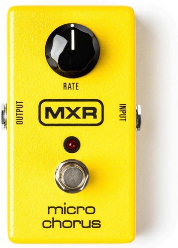 Jim dunlop mxr micro chorus - jim,