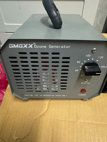 Gmxxg ozone generator - ozone,