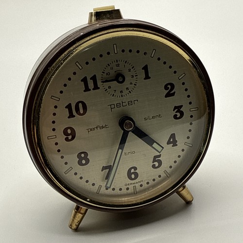 Peter repeat alarm wecker - peter,