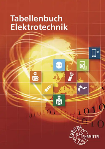 Tabellenbuch elektrotechnik - tabellenbuch,
