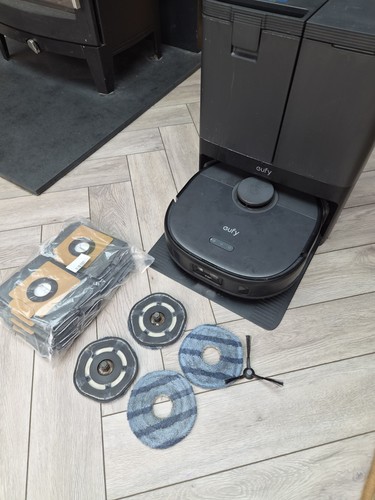 Eufy x10 pro omni saugroboter - pro,