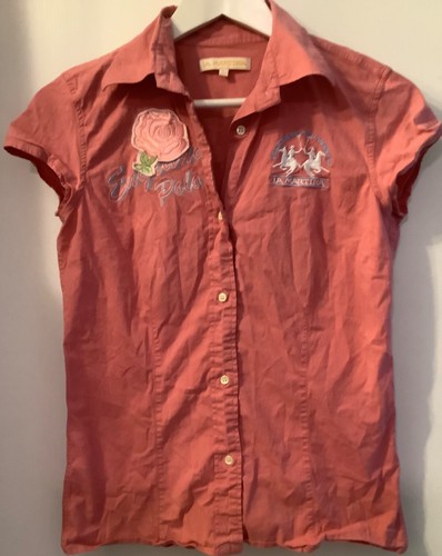 1amartina rosa pinke bluse - 1amartina,,