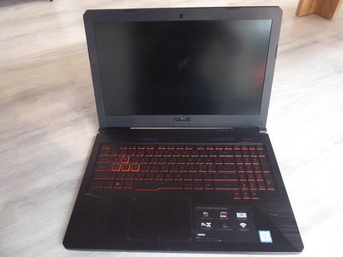 Asus tuf fx504g gaming - asus,