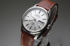 Serviced Vintage 1973 JAPAN KING SEIKO CHRONOMETER 5626-7041 25J Automatic.