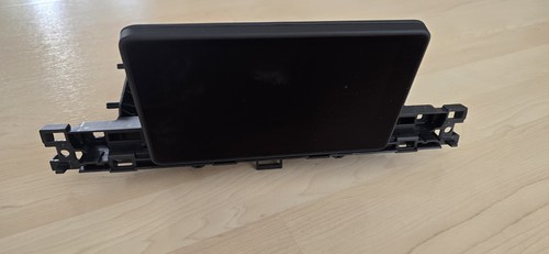 Audi navigationsdisplay - audi,