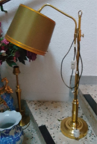 Grosse tischlampe messing - grosse, messing?