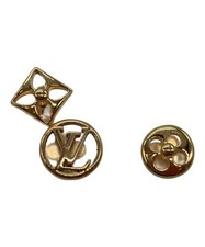 LOUIS VUITTON Ohrringe in Rock