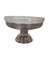 Vintage tafelaufsatz schale - /,