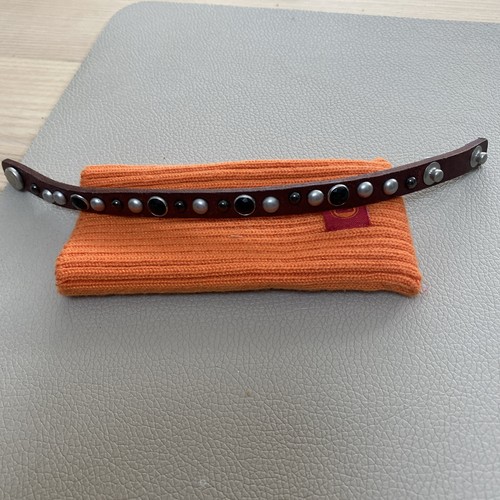Liebeskind damen armband - liebeskind, leder